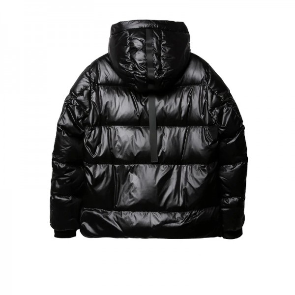 Men's Down Jacket, Winter Thick Warm Puffer Coat w...